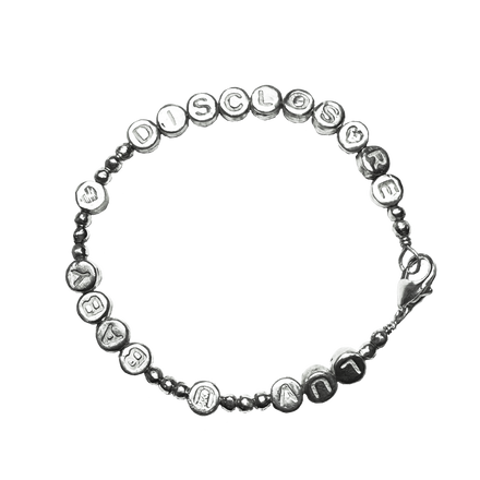 FRIENDSHIP BRACELET .925