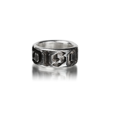 GOTHIC RING .925