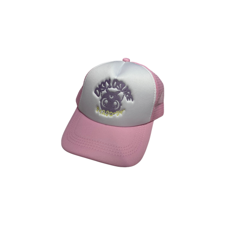 KITTY TRUCKER HAT