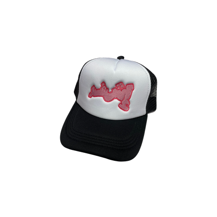 ARABIC TRUCKER HAT