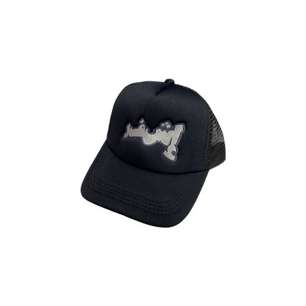 ARABIC TRUCKER HAT