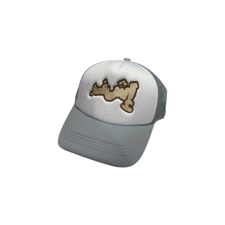 ARABIC TRUCKER HAT