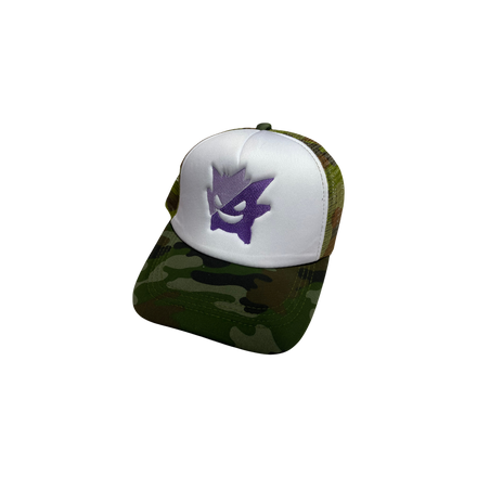 CREATURE TRUCKER HAT