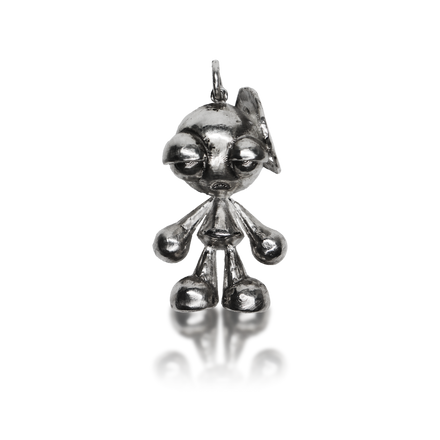 DISCLOSURE x DYLAN NUYEN KLUNK PENDANT .925